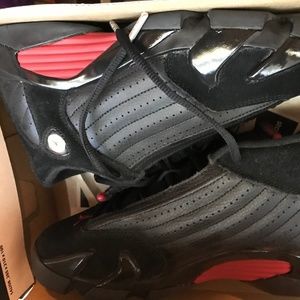 Jordan 14 Retro Last Shot (2018) (GS)